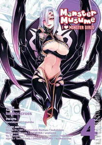 Monster Musume: I Heart Monster Girls #4
