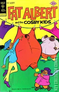 Fat Albert and the Cosby Kids #16