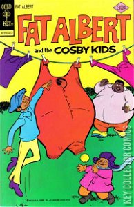 Fat Albert and the Cosby Kids #16