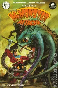 Mr. Monster Attacks #2