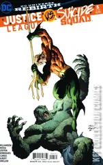 Variant Cover for Justice League vs. Suicide Squad #5