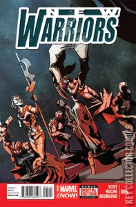 New Warriors #5