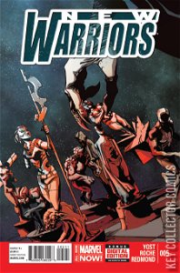 New Warriors #5