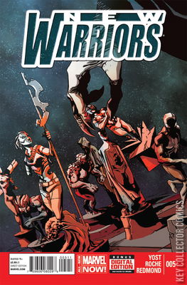 New Warriors