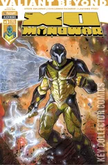 Cover for Valiant Beyond: The X-O Manowar #3