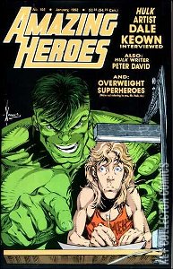Amazing Heroes #199