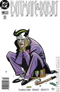 Batman and Robin Adventures #18