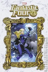 Variant Cover for Fantastic Four #29
