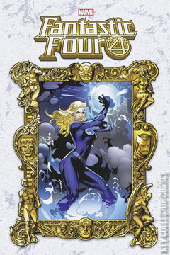 Variant Cover for Fantastic Four #29