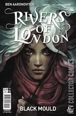 Variant Cover for Rivers of London: Black Mould #1