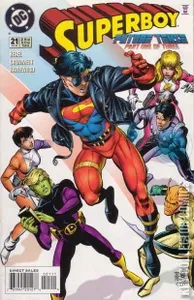 Superboy #21