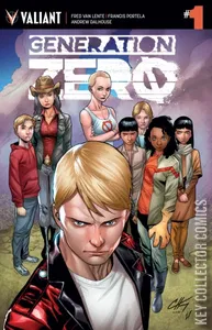 Generation Zero #1