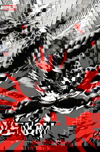 Venom: Black, White & Blood #4