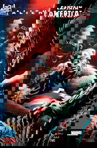 Alien vs. Captain America #1
