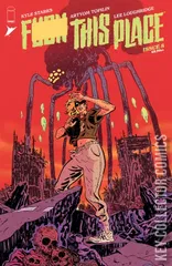 Cover for I Hate This Place #8