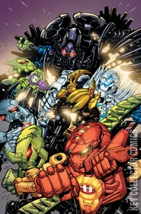 Hero Factory #4