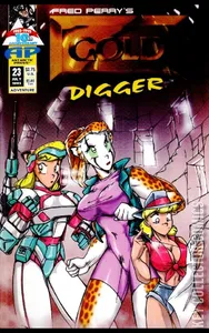 Gold Digger #23