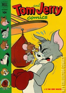 Tom & Jerry Comics #99