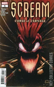Scream: Curse of Carnage #5