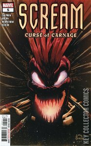 Scream: Curse of Carnage #5