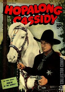 Hopalong Cassidy #5