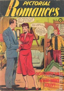 Pictorial Romances #9