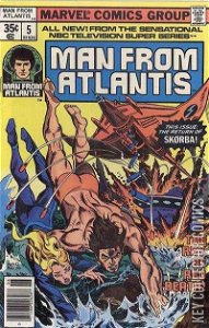 Man From Atlantis #5