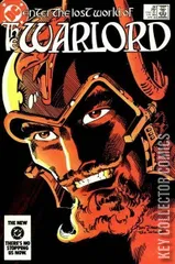 Cover for Warlord, The #80