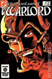 Warlord, The #80