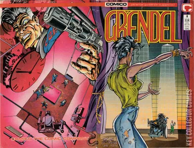 Grendel #8