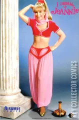 Variant Cover for I Dream of Jeannie Special Edition