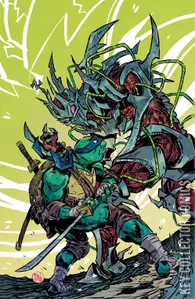 Mighty Morphin Power Rangers / Teenage Mutant Ninja Turtles #5