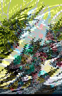 Mighty Morphin Power Rangers / Teenage Mutant Ninja Turtles