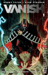 Cover for Vanish #1