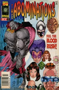 Abominations, The #2