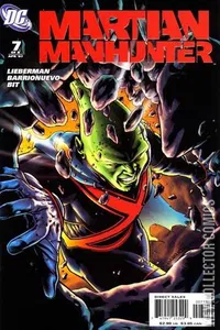 Martian Manhunter #7
