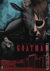 Goatman Trilogy: Rise of the Goatman #2