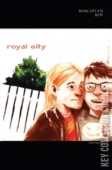 Variant Cover for Royal City #10
