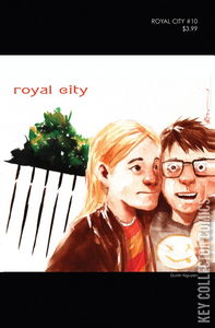 Royal City #10 