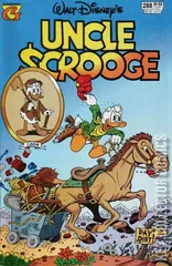 Cover for Walt Disney's Uncle Scrooge #288