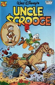 Walt Disney's Uncle Scrooge #288
