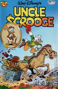 Walt Disney's Uncle Scrooge #288