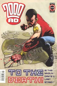 2000 AD #1256