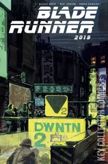 Variant Cover for Blade Runner 2019 #8
