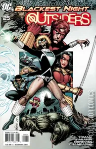 Outsiders #25