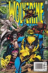 Variant Cover for Wolverine #94