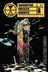 Variant Cover for Assorted Crisis Events #1