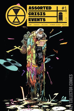 Variant Cover for Assorted Crisis Events #1