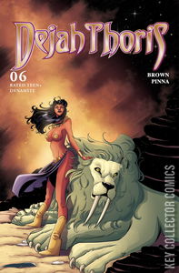 Dejah Thoris #6 