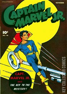 Captain Marvel Jr. #44